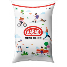 Aabad Desi Ghee 1ltr