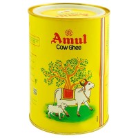 Amul Cow Ghee Tin 1ltr