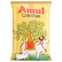 Amul Cow Ghee Pouch 1ltr