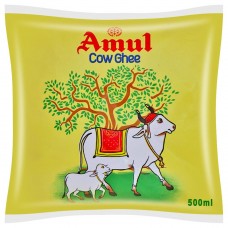 Amul Cow Ghee Pouch 500ml