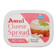 Amul Garlic Cheese Spread 200g