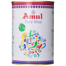 Amul Pure Ghee Tin 1ltr