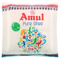 Amul Pure Ghee Pouch 500ml