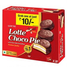 Lotte Choco Pie 1pc