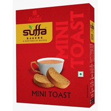 Suffa Bakers Toast 200g