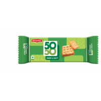 Britannia 50-50 Biscuit 76g