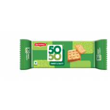 Britannia 50-50 Biscuit 76g