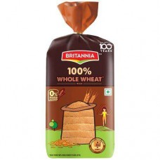 Britannia Whole Wheat Bread 250g