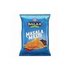 Balaji Masala Masti Wafers 155g