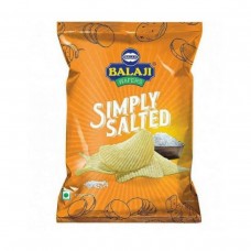 Balaji Simply Salted Wafers 155g