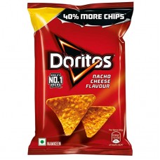 Doritos Cheese Flavour Nachos Chips 66g