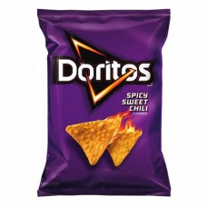 Doritos Sweet Chilli Flavour Nachos 66g