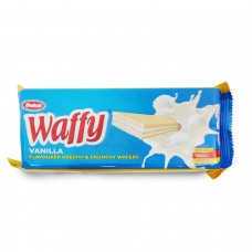 Dukes Waffy Vanilla Flavoured Wafers 75g