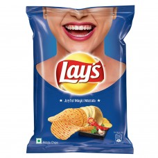 Lays Indias Magic Masala Chips 190g