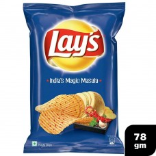 Lays Indias Magic Masala Chips 78g