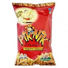 Piknik Classic Chilli Tomato Crisps 70g