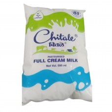 Chitale Full Cream Milk 500ml