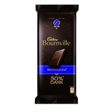 Cadbury Bournville Rich Cocoa Dark Chocolate Bar 31g