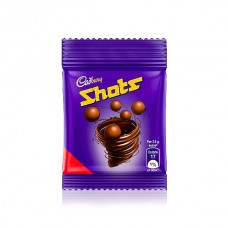 Cadbury Dairy Milk Chocolate Shots 18g