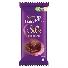 Cadbury Dairy Milk Silk Chocolate 150g