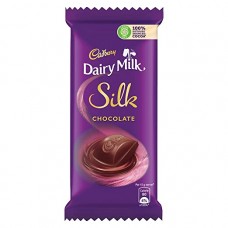 Cadbury Dairy Milk Silk Chocolate 60g