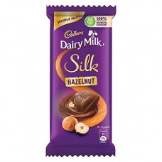 Cadbury Dairy Milk Silk Hazelnut Chocolate 143g