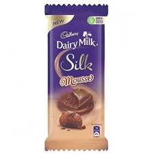 Cadbury Dairy Milk Silk Mousse Chocolate 116g