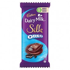 Cadbury Dairy Milk Silk Oreo Chocolate 130g