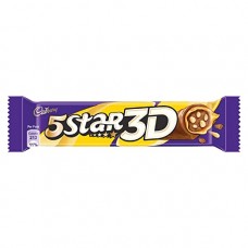 Cadbury Five Star 3D Chocolate 45g