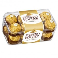 Ferrero Rocher Chocolate 16pcs