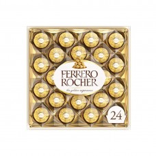 Ferrero Rocher Chocolate 24pcs