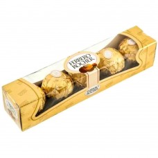 Ferrero Rocher Chocolate Box 50g