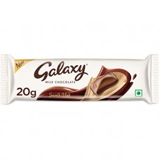 Galaxy Smooth Milk Chocolate 20g