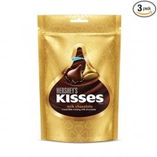 Hersheys Kisses Milk Chocolate 108g