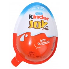 Kinder Joy Chocolates for Boys 20g