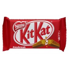 Nestle Kitkat Fingers Chocolate 27.5g