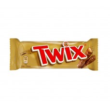 Twix Chocolate Bar 50g