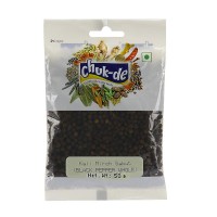 Chuk-de Black Pepper Whole 50g