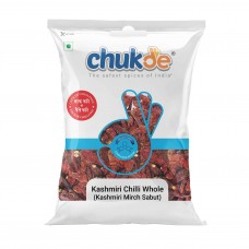 Chuk-de Kashmiri Chilli Whole 100g