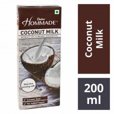 Dabur Homemade Coconut Milk 200ml