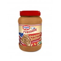 Funfoods Peanut Butter Creamy 500g