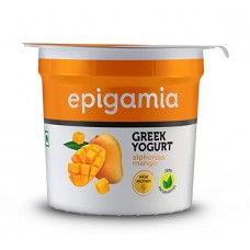 Epigamia Alphonso Mango Greek yogurt 90g