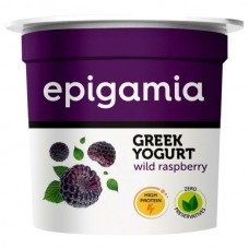 Epigamia Wild Raspberry Greek Yogurt 90g