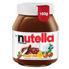 Nutella Hazelnut Spread with Cocoa 160g