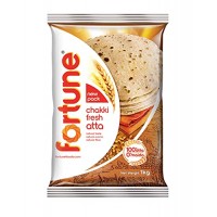 Fortune Whole Wheat Atta 1kg