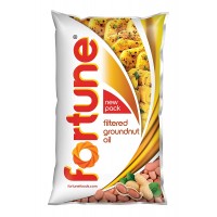 Fortune Groundnut Oil 1ltr