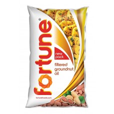 Fortune Groundnut Oil 1ltr