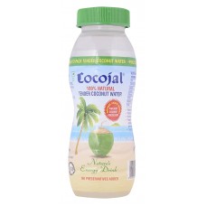 Cocojal Natural Tender Coconut Water Bottle 200ml