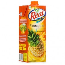 Dabur Real Pineapple Juice 1ltr