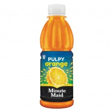 Minute Maid Pulpy Orange Juice 250ml